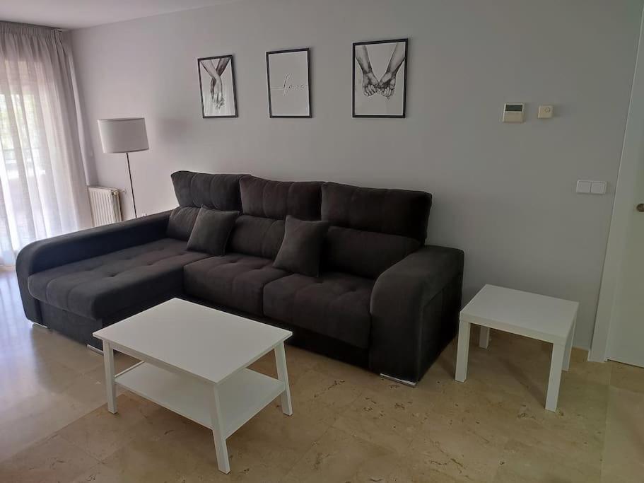 Sunny Guadalmina Apartment Marbella Zewnętrze zdjęcie