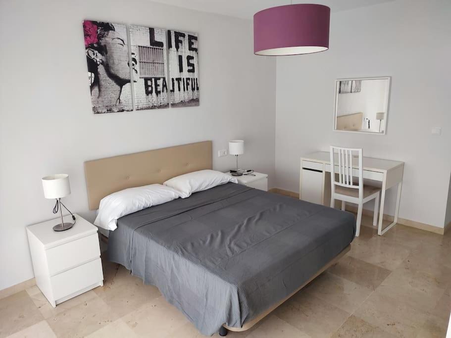 Sunny Guadalmina Apartment Marbella Zewnętrze zdjęcie