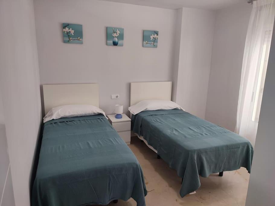Sunny Guadalmina Apartment Marbella Zewnętrze zdjęcie