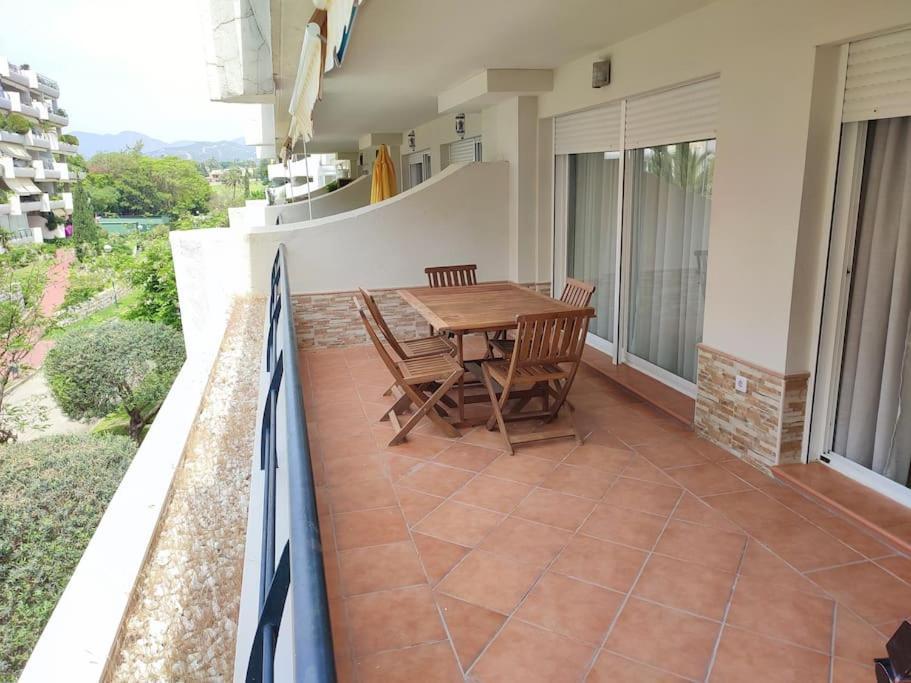 Sunny Guadalmina Apartment Marbella Zewnętrze zdjęcie