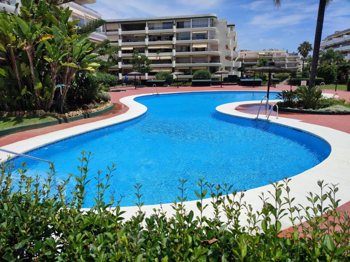 Sunny Guadalmina Apartment Marbella Zewnętrze zdjęcie