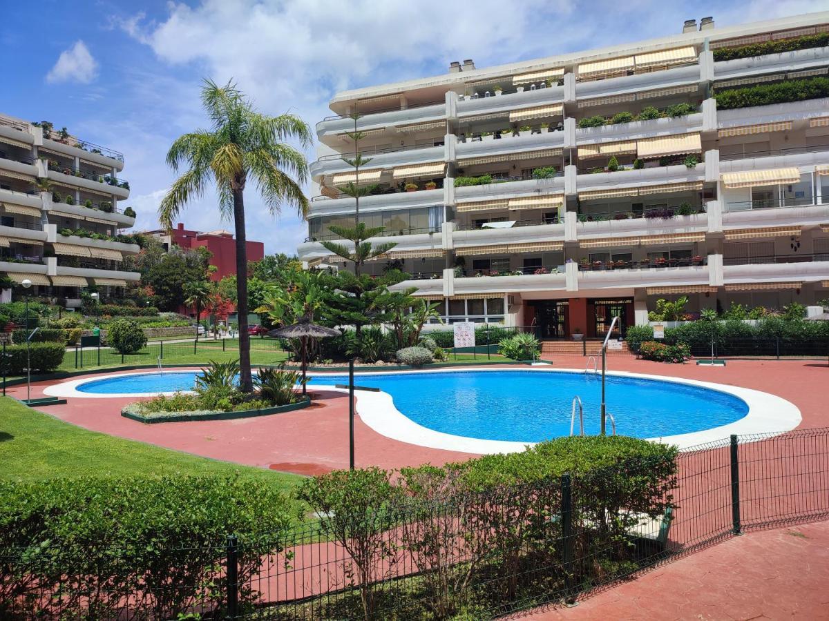 Sunny Guadalmina Apartment Marbella Zewnętrze zdjęcie