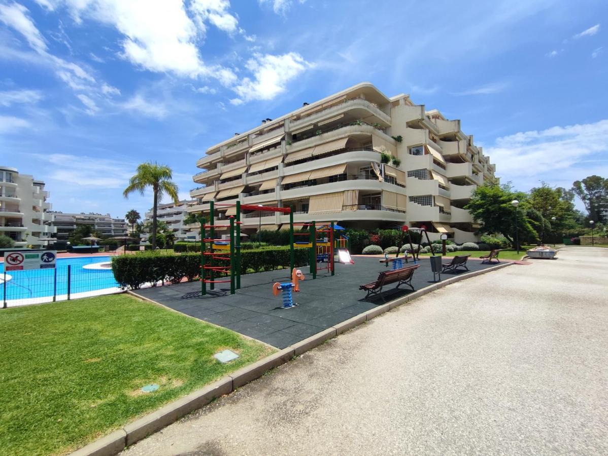Sunny Guadalmina Apartment Marbella Zewnętrze zdjęcie