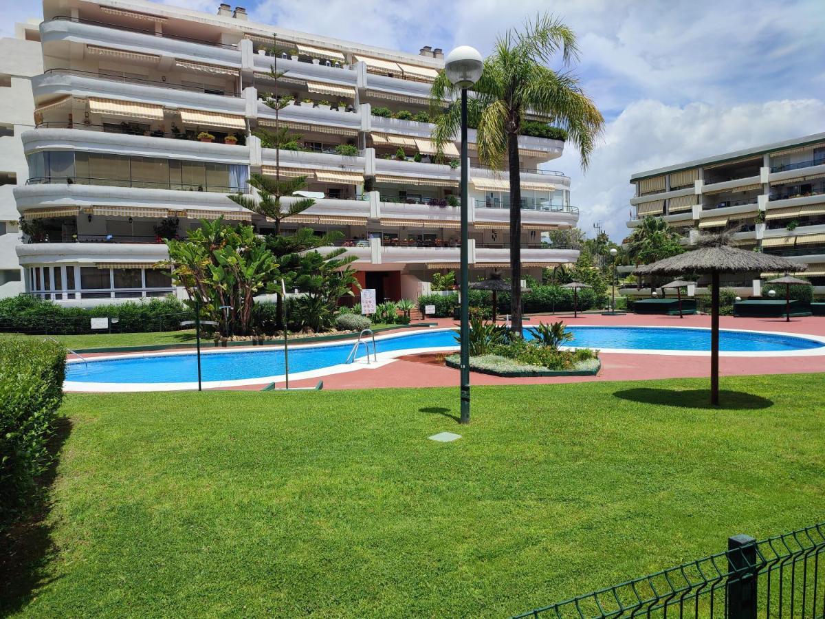 Sunny Guadalmina Apartment Marbella Zewnętrze zdjęcie